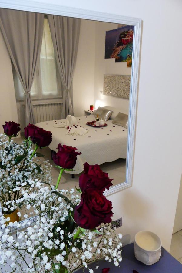 Valentyna Rooms La Spezia Buitenkant foto