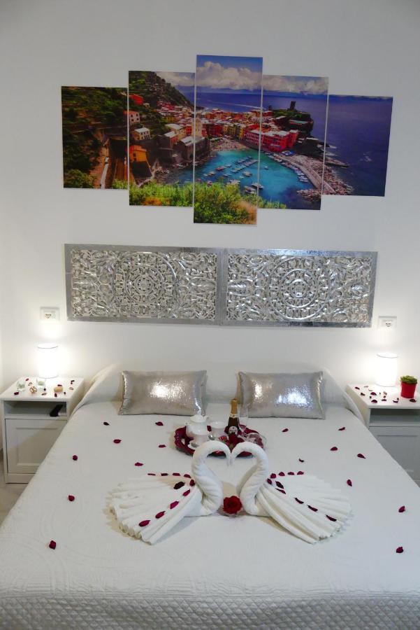 Valentyna Rooms La Spezia Buitenkant foto